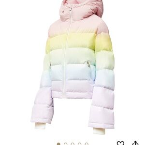 Perfect Moment Pastel Ski Jacket S